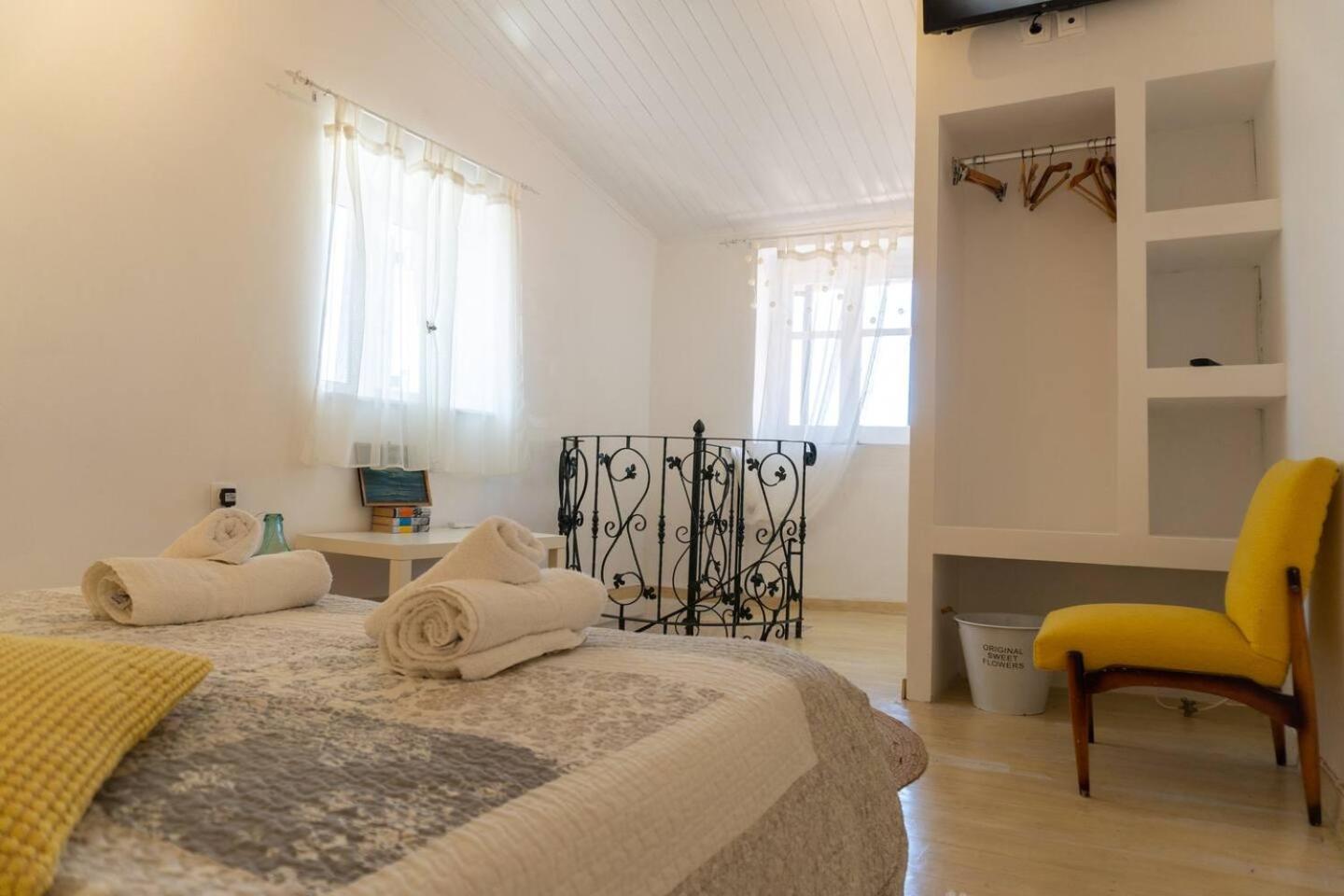 Nina'S Traditional House By Estia Valanio Dış mekan fotoğraf
