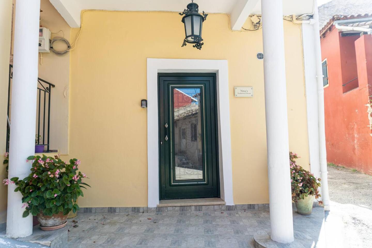 Nina'S Traditional House By Estia Valanio Dış mekan fotoğraf